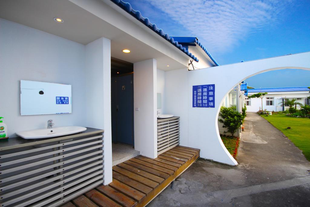 Sanasai Inn Lyudao Exterior foto